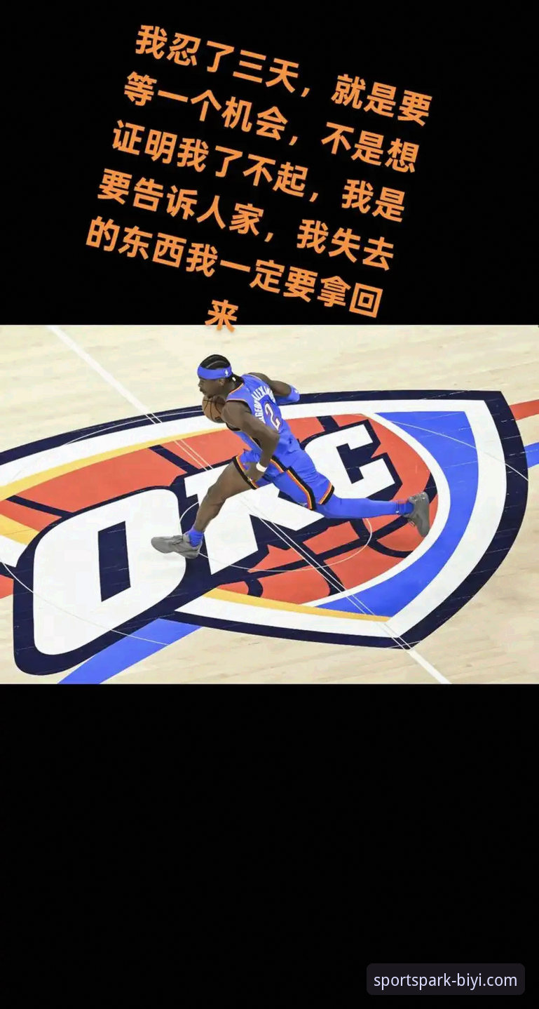 揭秘雷霆加时险胜背后：亚历山大47分神迹与新手观赛指南